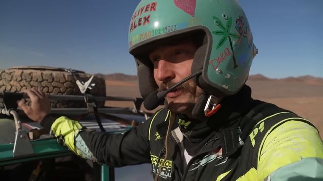 Dakar Classic Highlights - Stage 10 - #Dakar2024