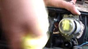 Mazda 6 (GG) 2.0 AT - Замена стёкол передних фар..mp4