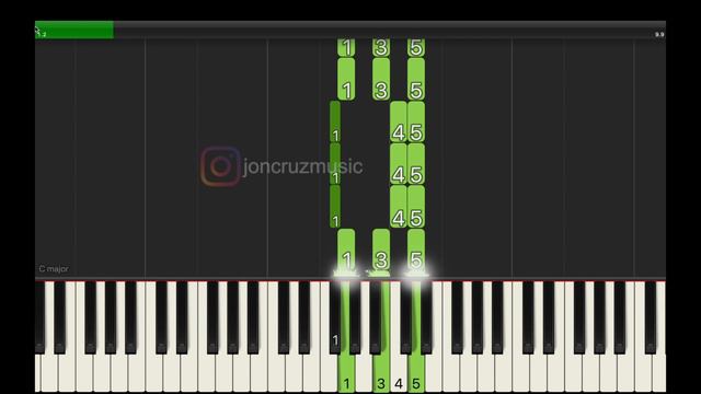 Warm Up Using G D7 and C Chords RH - Alfred's Adult Piano Level 1 - Page 41 or 69 [Learn Piano] смотреть онлайн