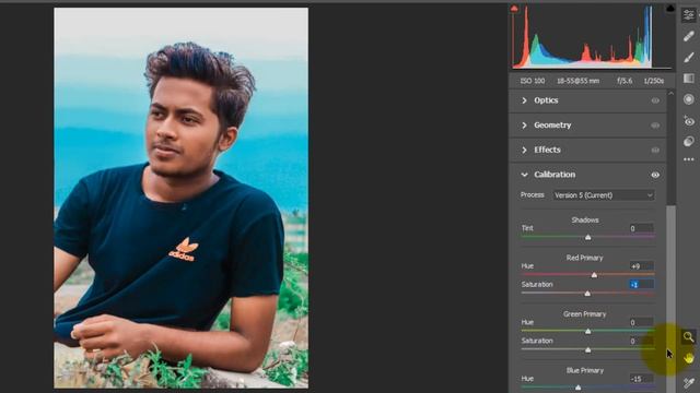 Basic Photo Editing - Photoshop Tamil Tutorial смотреть онлайн