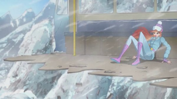 Winx Club - World of Winx / Мир Винкс - 1 сезон 11 (11 из 13) серия [MVO]