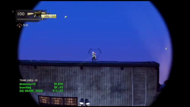 Coop Tournament - Airport 10 min 40 смотреть онлайн