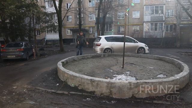 Фрунзе/Бишкек. 6-й микрорайон. Городские истории... смотреть онлайн