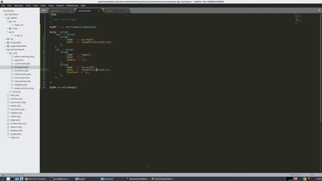Как создать произвольный тип записей в WordPress смотреть онлайн