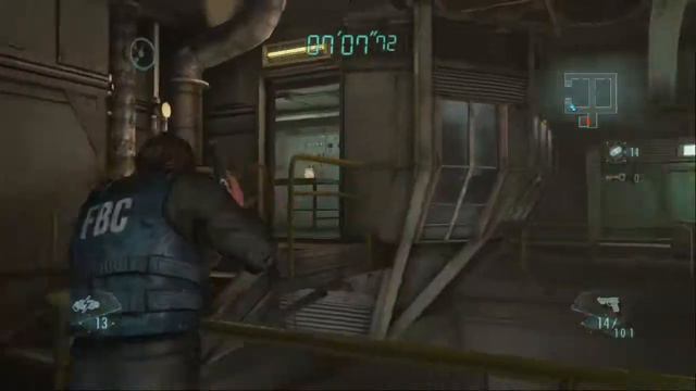РЕЙД(Бездна)Resident evil Revelations 1 (13) смотреть онлайн