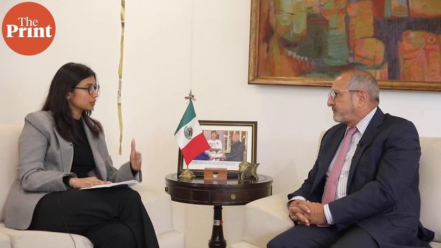 Mexico Ambassador on why his country won't join BRICS & what more India can do in Latin America смотреть онлайн