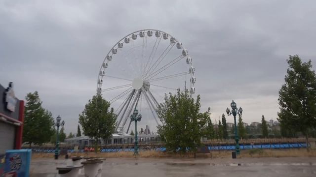 The Worlds Largest ABANDONED Amusement Park | Wonderland Eurasia