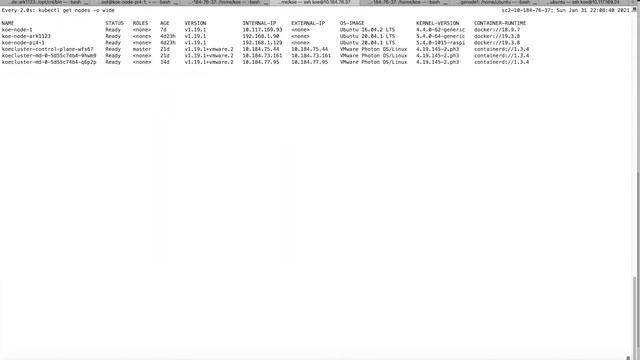 Kubernetes on Edge working with VMware TKG смотреть онлайн