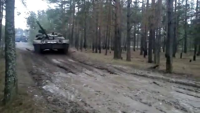 Танки Т 80 БВ Т 80 УД Пакино вч 47866 смотреть онлайн