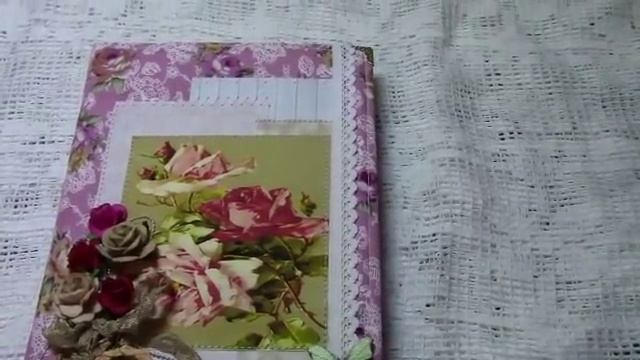 Обзор заказов - обложки на паспорт, папка для детских документов, холдер, блокнот/ Скрпабукинг/ смотреть онлайн