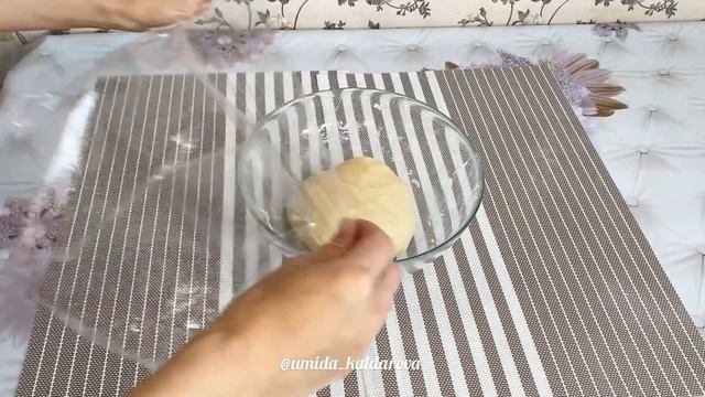 Кеспе.Домашняя лапша для супа.Өте дәмді оңай.