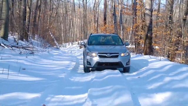 სუბარუ ქროსთრეკ იქს ვი / Subaru Crosstrek XV. იგივე მაღალზე მდგომი სუბარუ იმპრეზა смотреть онлайн