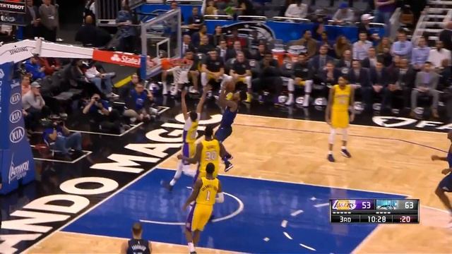 180131 Payton 2' Running Layup 9 PTS смотреть онлайн