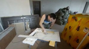 Резка крупноформатного керамогранита 1200*600