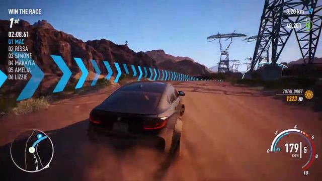 MAC DEFEATED FEM IN NEED FOR SPEED PAYBACK | NFS PAYBACK GAMEPLAY PART #13 смотреть онлайн