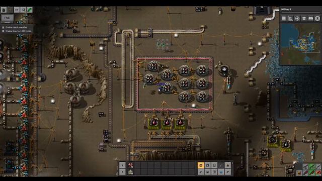 Lets Play Factorio With Mods Episode 43 - Finished Chemical Science Packs смотреть онлайн