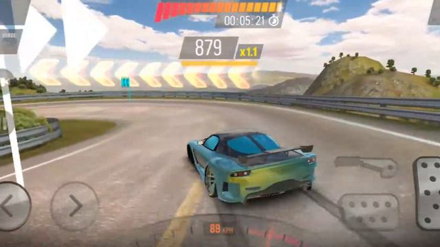 Mazda RX-7 Tokyo Drift смотреть онлайн