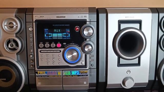 SAMSUNG MAX -VS940 revisión más prueba de audio. смотреть онлайн