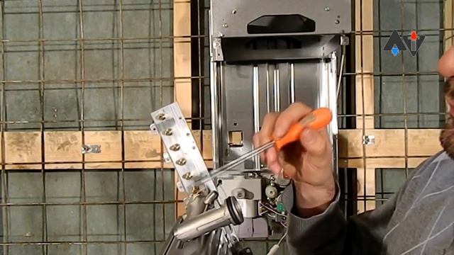 Bosch WR10\\13\15 B #4 рубрика Ремонт Академия теплотехники