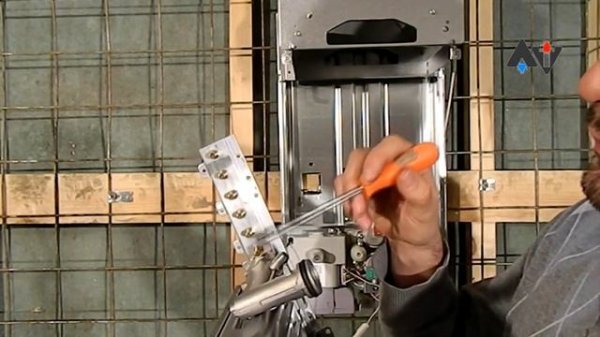 Bosch WR10\\13\15 B #4 рубрика Ремонт Академия теплотехники