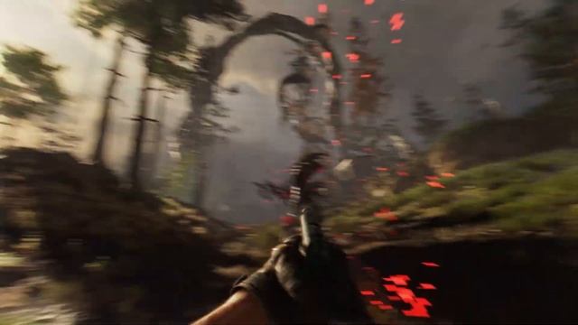 TOXIC COMMANDO Trailer 4K (New Zombie Game 2024) смотреть онлайн