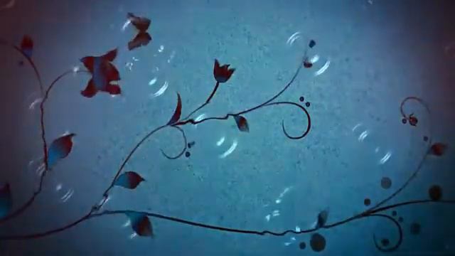 футаж цветы под водой смотреть онлайн