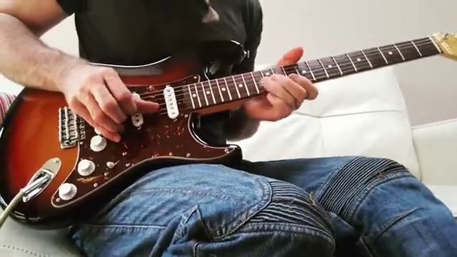 Sultans of Swing John Mayer Stratocaster Big Dipper Pickups смотреть онлайн