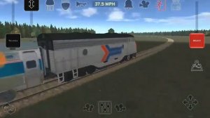 АВАРИЯ РЖД В Train and rail yard simulator СЕРИЯ 2