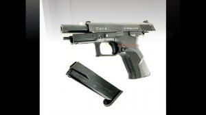 Топ 10 самых мощных травматических пистолетов в мире на 2020 год.