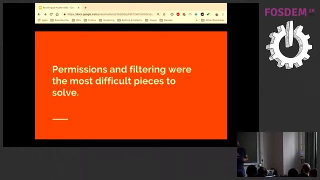 Multilingual Kubernetes The kubernetes.io stack, how we got there, and what it took to get there смотреть онлайн