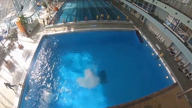 X-Diving / Splashdiving - NRW by Samuel Ambos смотреть онлайн