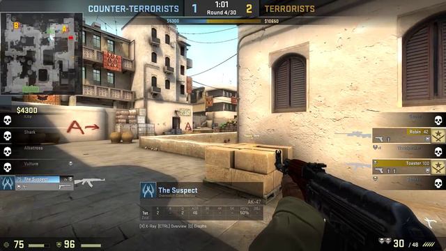 CS GO Overwatch FISHY OR NOT FISHY Episode 14 смотреть онлайн