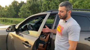 INFINITI FX35 ОБЗОР/ ЛАКШЕРИ ТАК СКАЗАТЬ