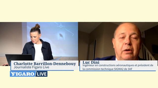 ? OVNIS, rapports déclassifiés, vie extraterrestre... un expert répond à vos questions смотреть онлайн