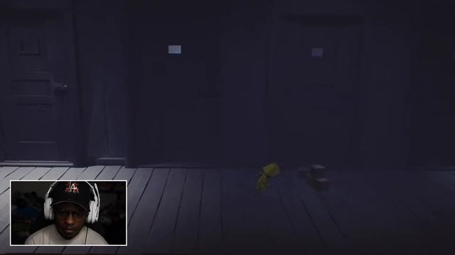 It's Dookie EVERYWHERE! ? | Little Nightmares Walkthrough - Pt.1 смотреть онлайн