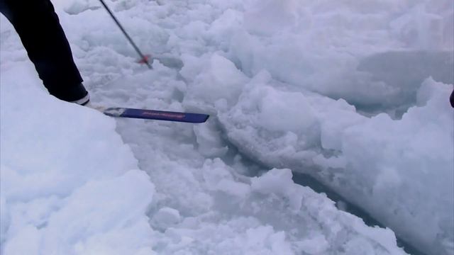 Dog Sledding ADVENTURE | North Pole Ice Airport | Episode 3 | Travel Documentary | Reel Truth Earth смотреть онлайн