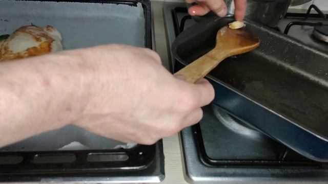 Oven turkey with vegetables, so delicious and natural!!! Индейка в духовке с овощами, так вкусно ! смотреть онлайн