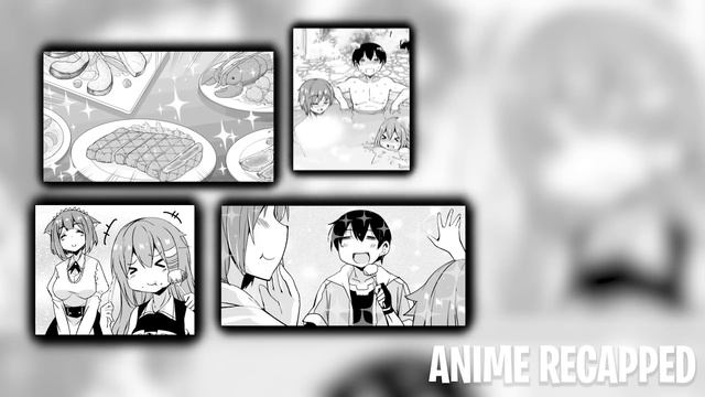 He Already Saved The World So He Decides To Create A Harem PT:2 смотреть онлайн