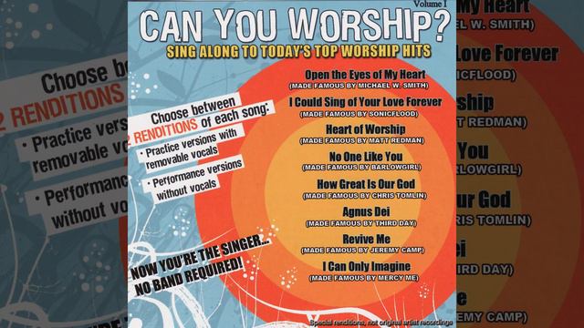 Heart Of Worship смотреть онлайн