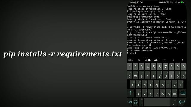 TUTORIAL SCRIPT TEMBAK KUOTA XL/AXIS смотреть онлайн