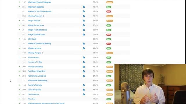 How to use LeetCode effectively смотреть онлайн