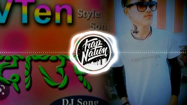VTEN rap song new nepali hardwest dj song nepali смотреть онлайн