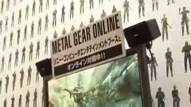 Metal Gear Online MEME Expansion Gameplay смотреть онлайн