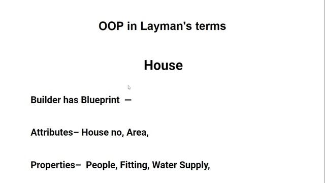 OOP in JAVA|| Java Object Oriented Programming смотреть онлайн