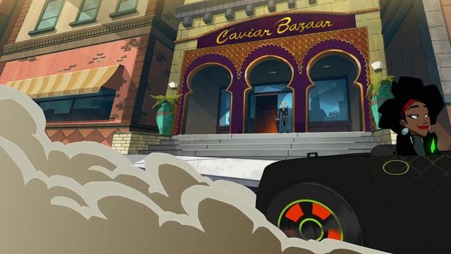 Secret Identity | Big Hero 6 The Series | Disney XD смотреть онлайн