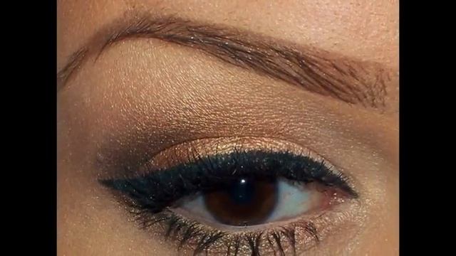Макияж для карих глаз, смотреть онлайн