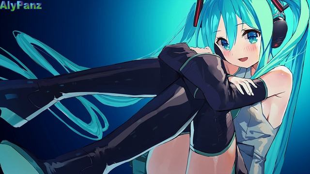 Подобно веянью любви! | NightCore | Hibana