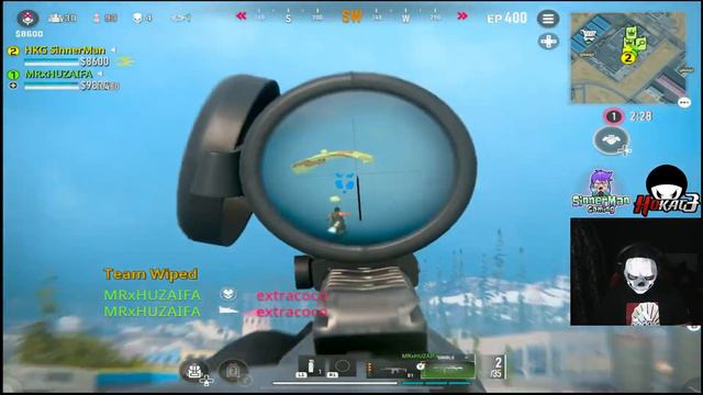 Warzone Mobile - Live Stream (Feb 25, 2024)