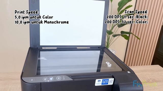 Printer Epson EcoTank L3210 | All-in-One (Print - Scan - Copy) смотреть онлайн