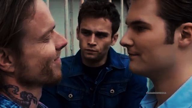 Justin Foley - Jocelyn Flores | 13 Reasons Why смотреть онлайн
